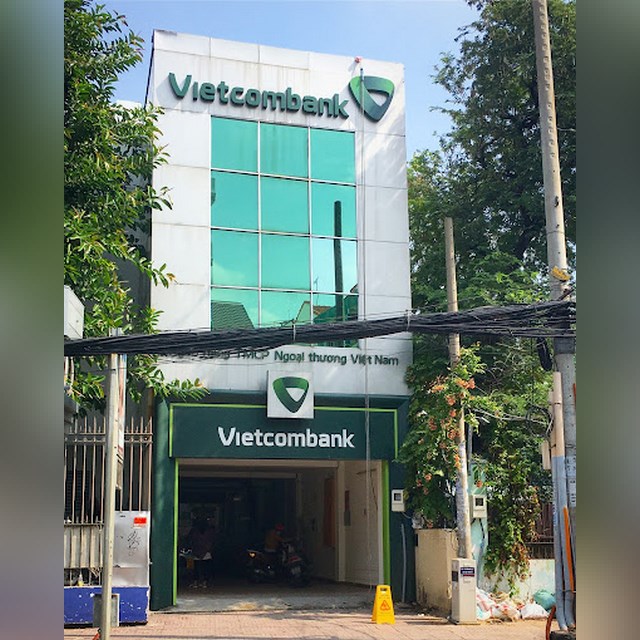 Vietcombank PGD Lê Văn Sỹ