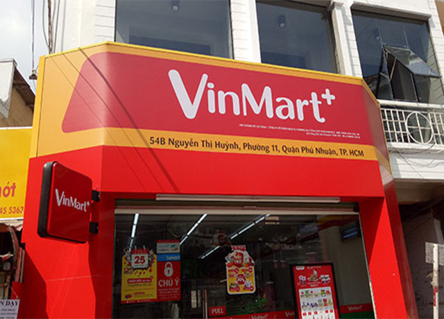 VinMart+ Nguyễn Thị Huỳnh