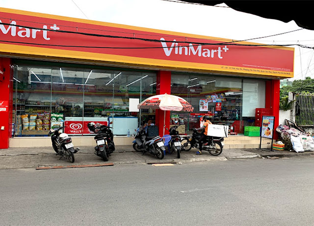 VinMart+ Trần Văn Ơn