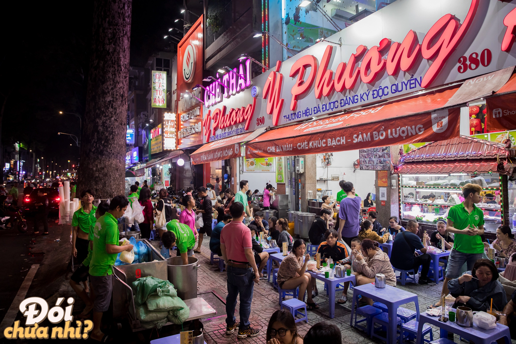 Top 13 quán chè ngon nổi tiếng gần đây TP.Hồ Chí Minh nhất