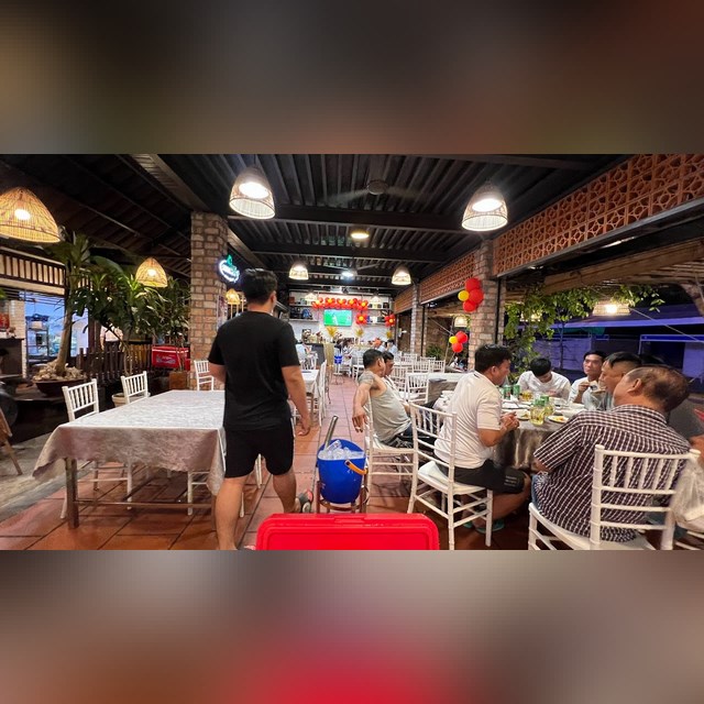 Nhà hàng hải sản Hương Lúa 3