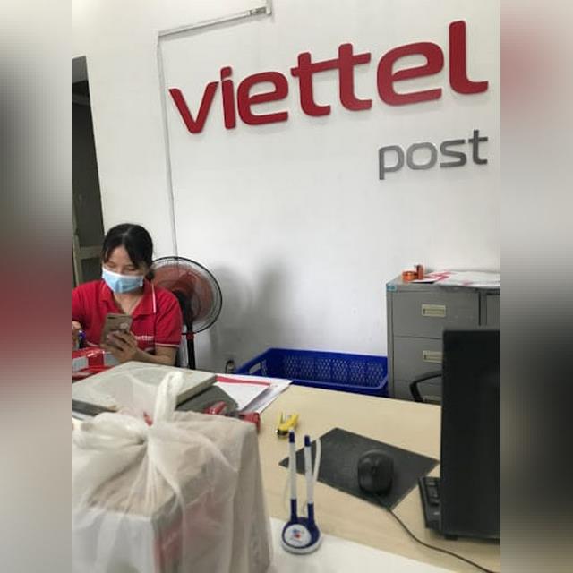 Bưu cục Viettel CỘNG HÒA quận Tân Bình