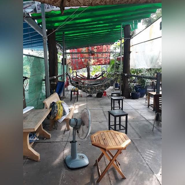 CAFE VÕNG Khu dân cư Trung Sơn