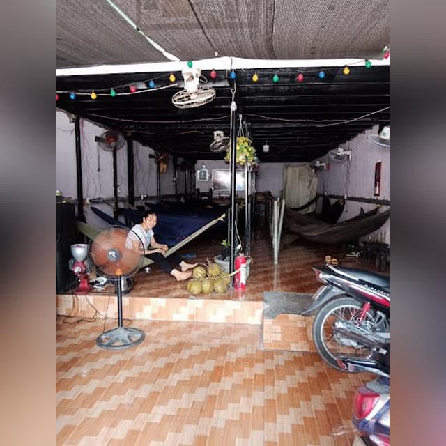Cafe võng Phạm Văn Chiêu