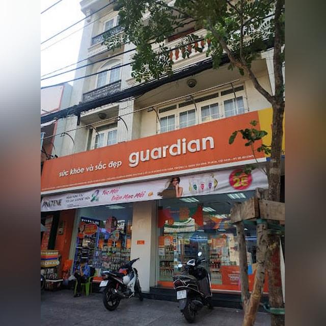 Guardian Nguyễn Văn Đậu