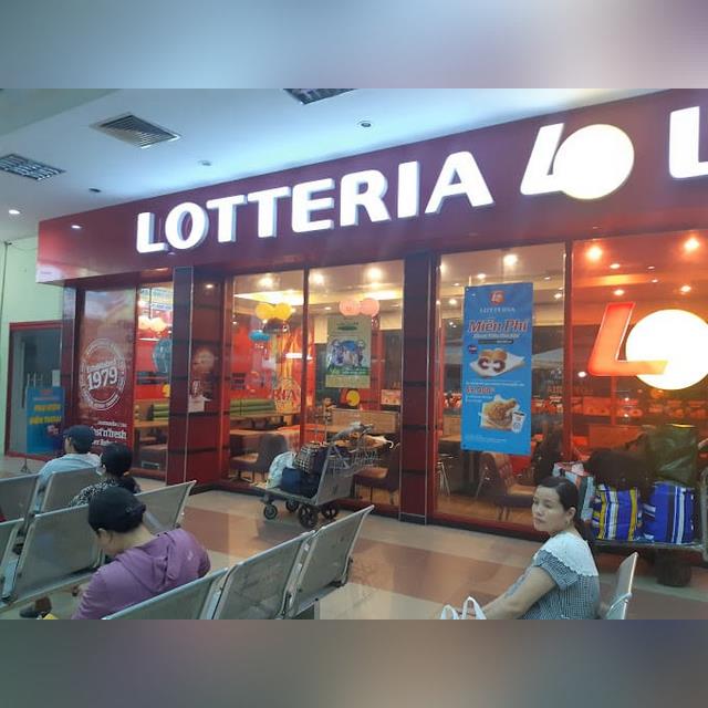 Lotteria Lê Văn Duyệt