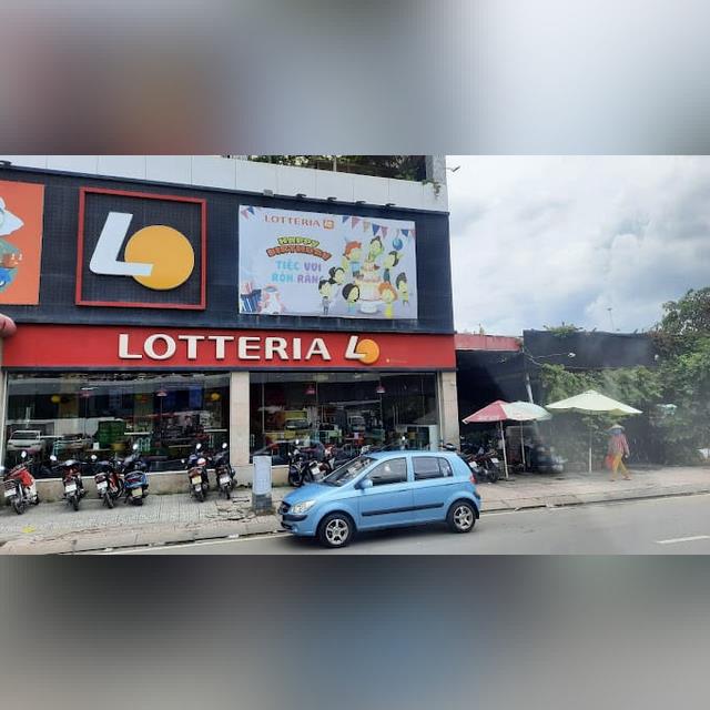 Lotteria Coop Phú Thọ