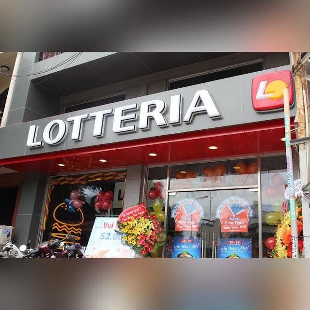 Lotteria Bến Xe Miền Đông