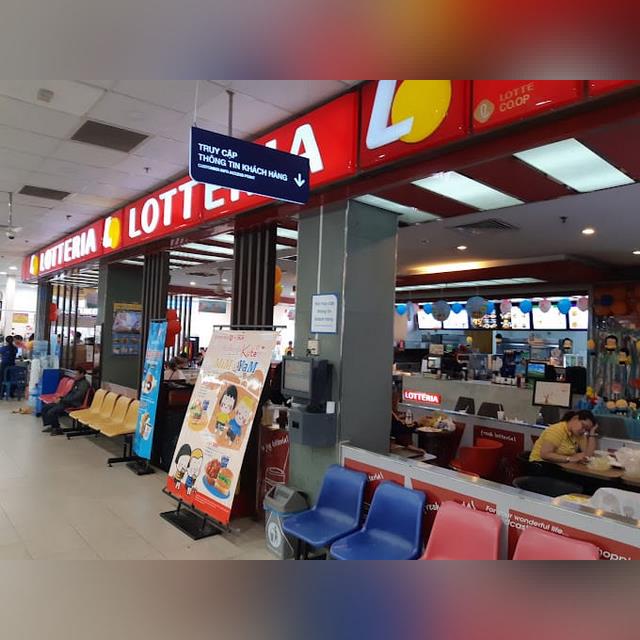 Lotteria Châu Văn Liêm