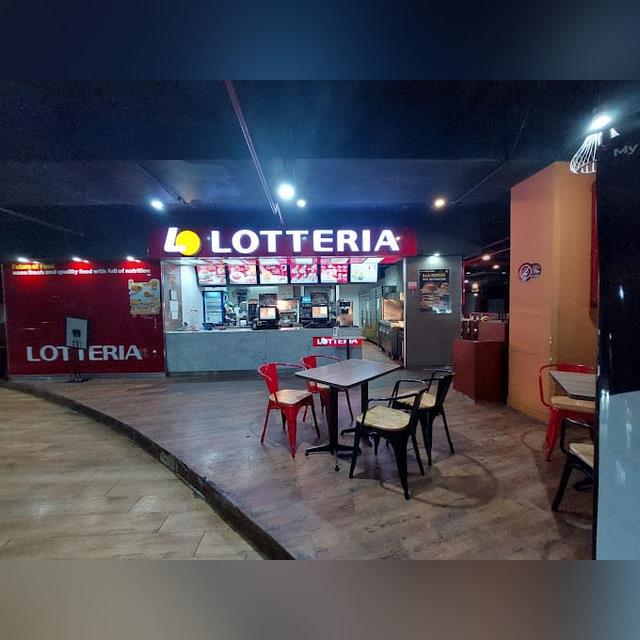 Lotteria Starmart Quang Trung