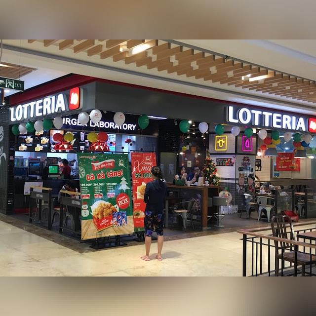 Lotteria Tô Hiến Thành
