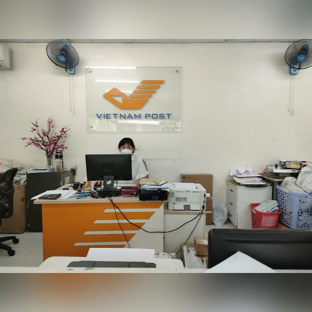 VNPOST - Bưu Điện Tân Bình