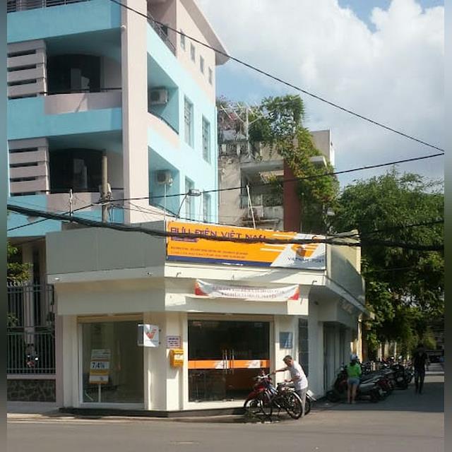 Bưu Điện Nguyễn Văn Trỗi