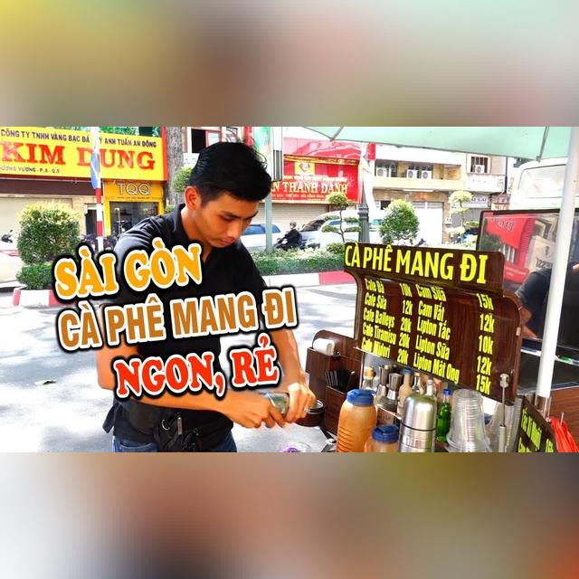 quán cafe ngon mang về