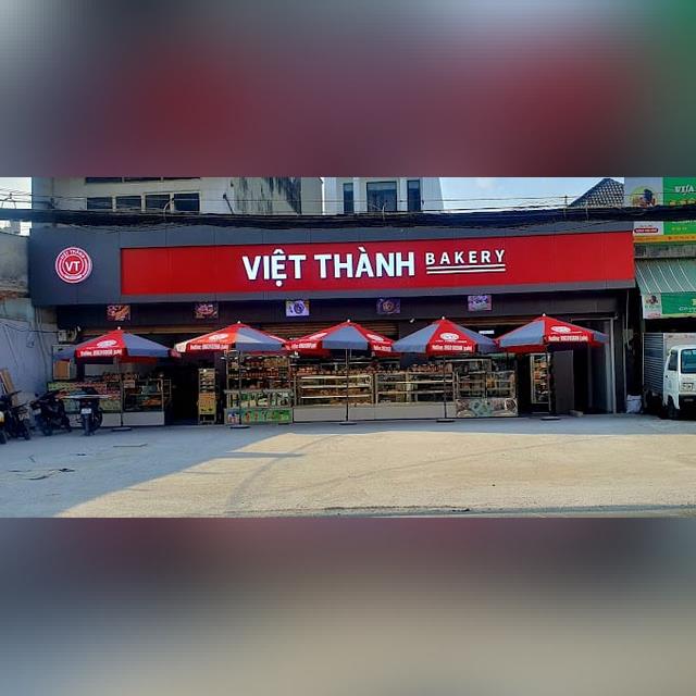 Tiệm Bánh Kem Việt Thành quận Bình Tân