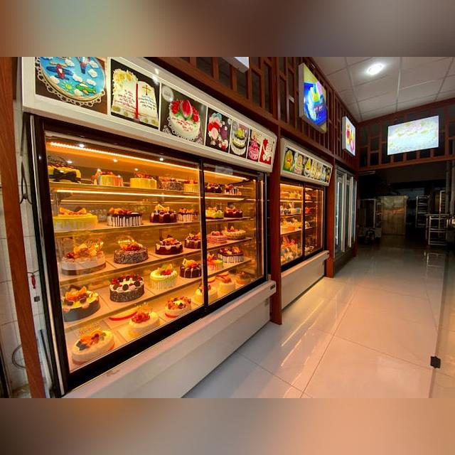 Bánh kem Thuận Nhất Bakery quận 2