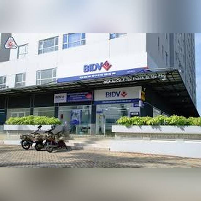 CN Sài Gòn - Ngân hàng TMCP Đầu tư & Phát triển Việt Nam (BIDV)