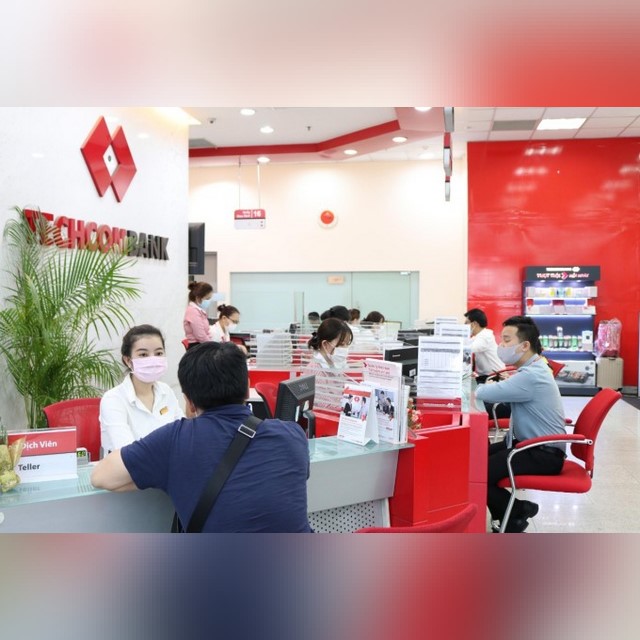 Techcombank Phổ Quang