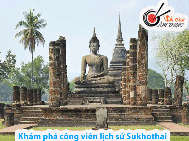 Ngôi đền Wat Mahathat