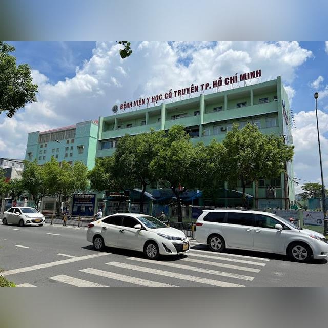 Bệnh viện Y Học Cổ Truyền TP.HCM