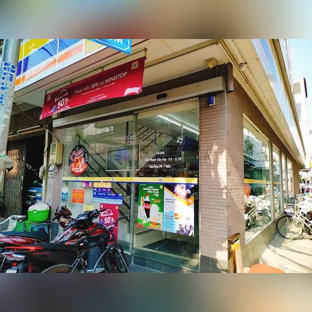 Cửa hàng tiện lợi MINISTOP Phạm Văn Hai