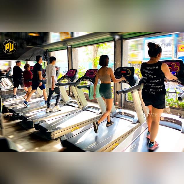 Gym | Power Up Fitness Quận 3