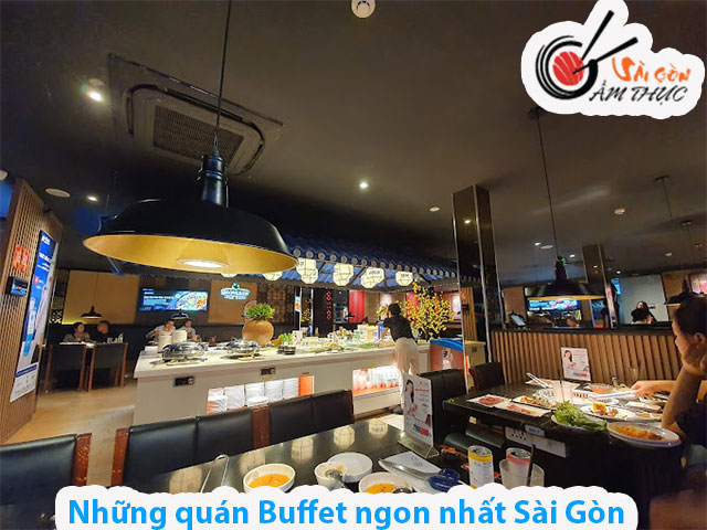 King BBQ Buffet Quang Trung
