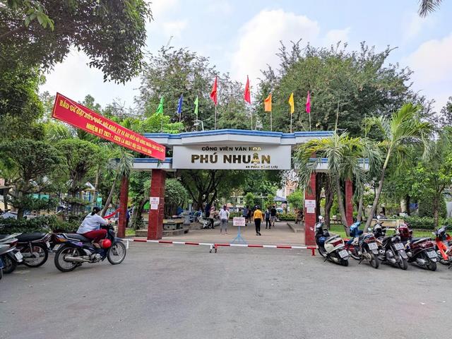 Công viên Văn hóa Phú Nhuận