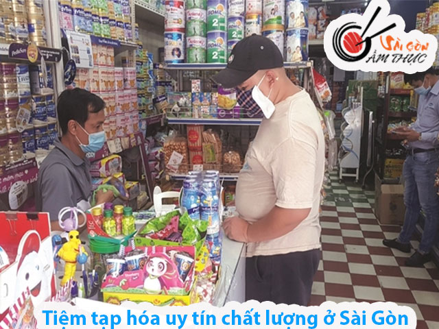 Cửa Hàng Thái Hòa Grocery