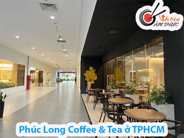 Phúc Long Coffee & Tea Holiday Inn Cong Hoa