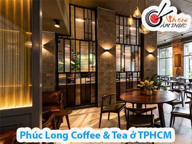 Cafe Phúc Long Nguyễn Văn Cừ