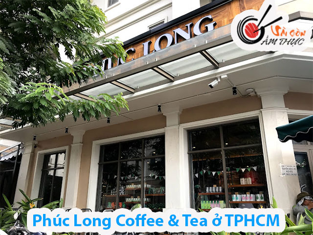 Phúc Long Coffee & Tea Phổ Quang