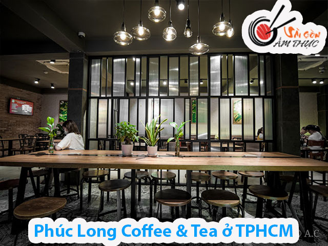 Phúc Long Coffee & Tea Tô Hiến Thành