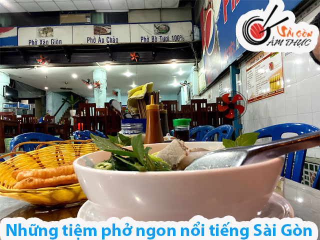 Phở Hà Nội - Sân Bay