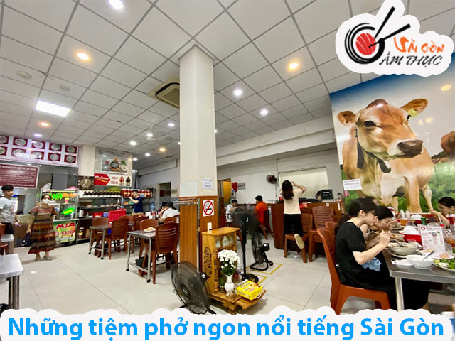 Phở Việt Nam | Phở Ngon Sài Gòn