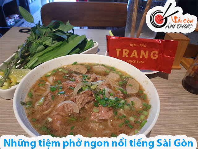 Quán Phở Trang