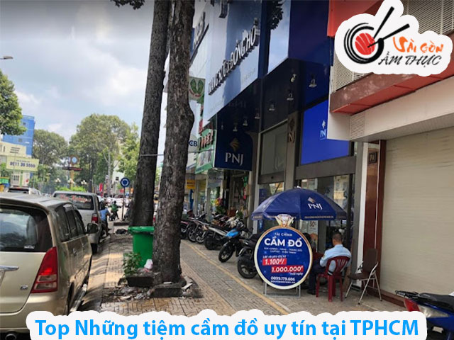 Chuỗi Cầm đồ và Thu mua Người Bạn Vàng - An Dương Vương, Quận 5