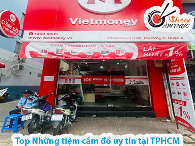 Viet Money CN Khánh Hội