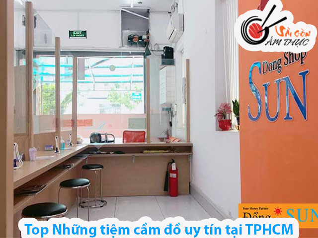 Cầm Đồ Đồng Shop Sun - 447 Lê Văn Việt, Quận 9