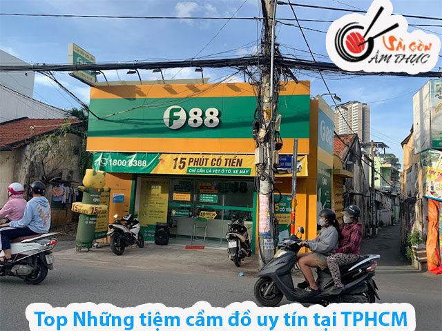 Vay tiền nhanh, cầm đồ - F88 143 Nguyễn Duy Trinh, Q. 2
