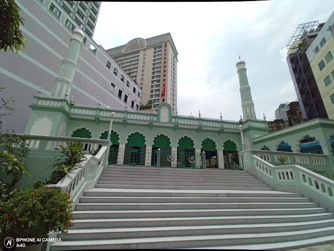 Thánh đường Hồi giáo Jamia Al-Musulman