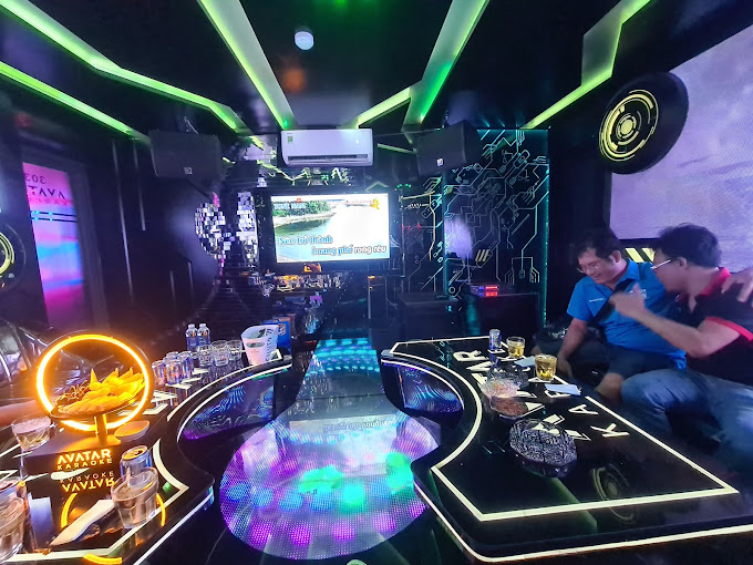 Chất lượng âm thanh tại Karaoke Avatar cực hay, thu hút nhiều khách hàng đến trải nghiệm