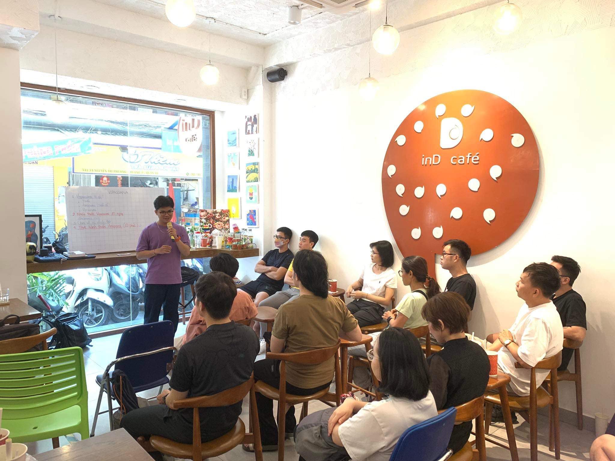 Top 15 quán cafe cho thuê phòng offline TPHCM