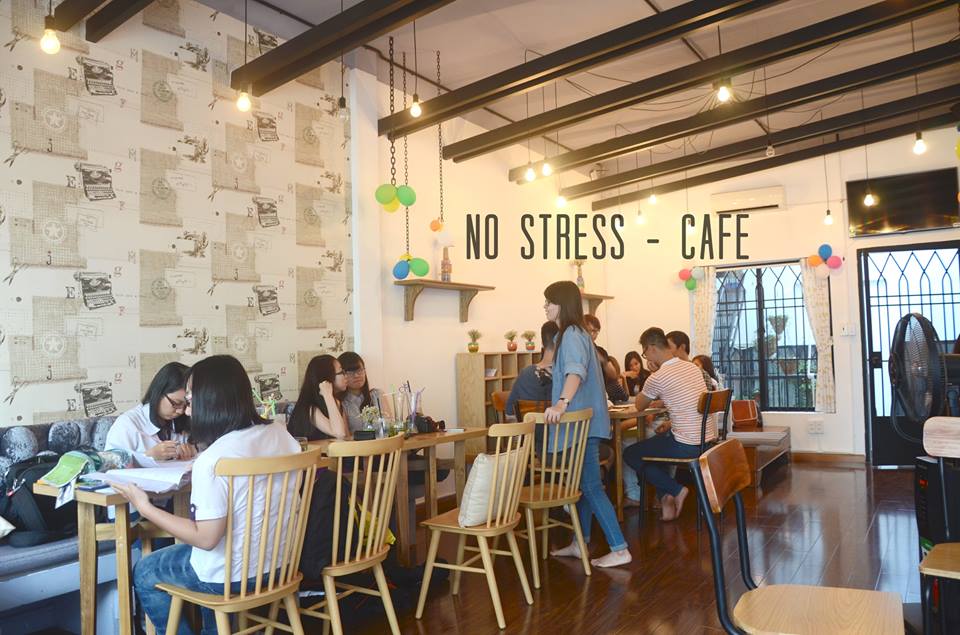 quán cafe dành riêng cho LGBT ở TPHCM
