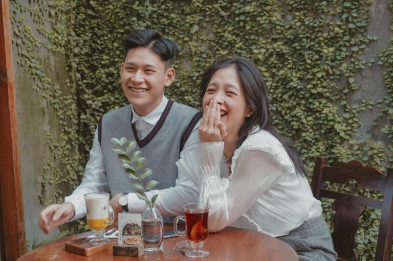 quán cà phê tình nhân ở Quận 8