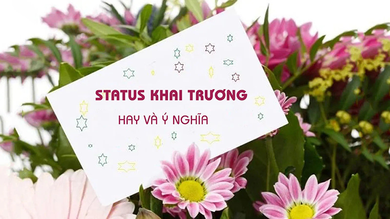Top 10+ Status bài viết khai trương quán trà sữa hay nhất hiện nay