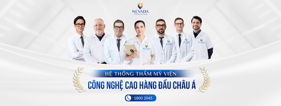 Trải nghiệm 1 ngày tại Thẩm mỹ viện Quốc Tế Nevada Cao Thắng