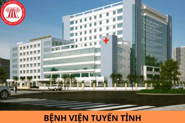 Danh sách 18 bệnh viện tuyến tỉnh ở TP HCM, cùng tuyến BHYT