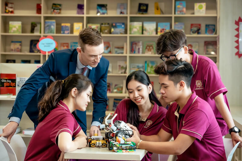 Các trường ngoài công lập ở TPHCM được đánh giá cao về chất lượng giảng dạy