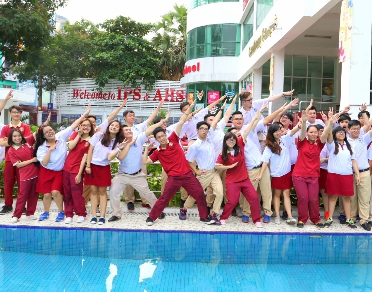 Trường Quốc tế Á Châu là một trong những hệ thống trường tư thục uy tín tại TPHCM